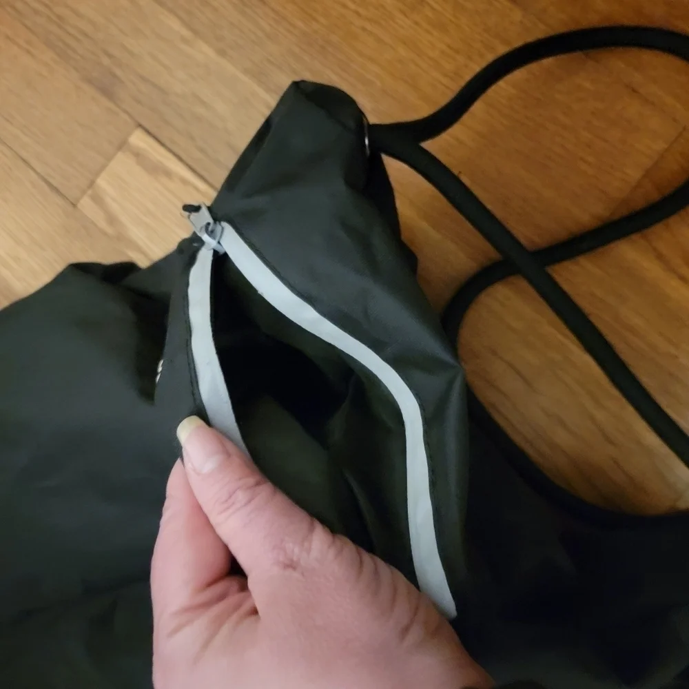 Orange Theory Backpack gym bag